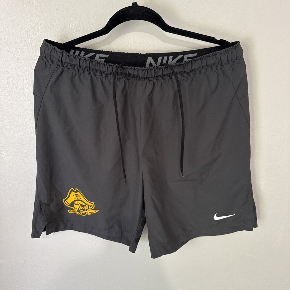 Nike Dri Fit Shorts Mens Size L Gray lightweight
